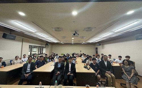 上兆國有土地被特權侵占？轉型正義講座揭台灣土地正義缺失