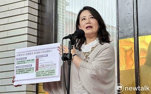 傅崐萁批國會被打回大清帝國 綠狠酸：修法當皇帝的是你好友習近平 