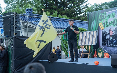 學者揭黃國昌對台灣傷害  怒轟黃將獨立思考說是側翼「很反智」 