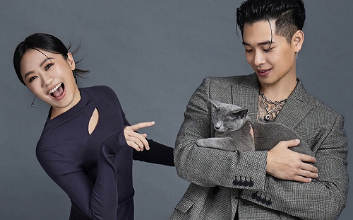 高爾宣、芮德女兒誕生！開心曬女兒牽手萌照