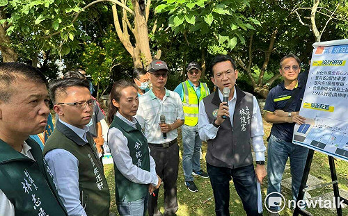 新化外環道事故頻發  林俊憲：安全隱患需立即改善