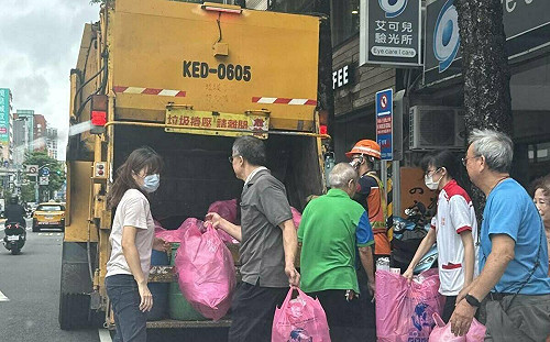 10/31停班課 雙北、桃園停收垃圾一天 