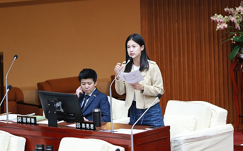 國票證霸凌案「陳副董欲翻案」  林亮君痛批:濫用職權、二度傷害