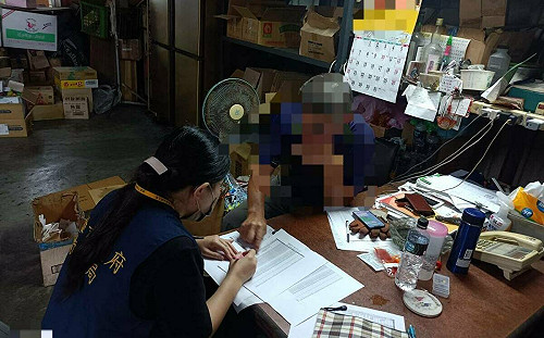 追查問題特調咖哩粉流向 高市衛生局：目前架上已無販售該產品