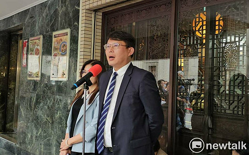 江和樹喊讓柯文哲請假無限期 黃國昌：他說出很多人的心聲