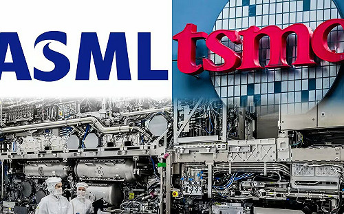 ASML神器要來了! 每台造價111億元 台積電首批最先進半導體設備年底交付