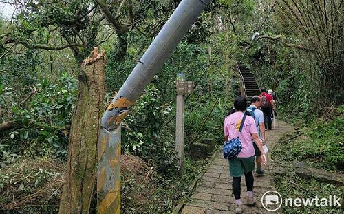 康芮颱風釀逾97萬戶停電 台電：創近年之最 現已復電超過99%