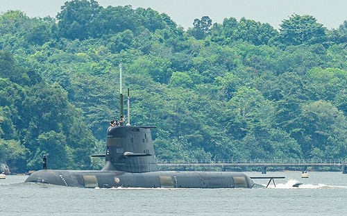 等不及 AUKUS ！澳洲國防部自揭 6 艘柯林斯級潛艦只剩 1 艘可用