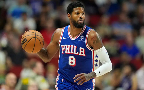 Paul George明復出　不錯過槓上前東家