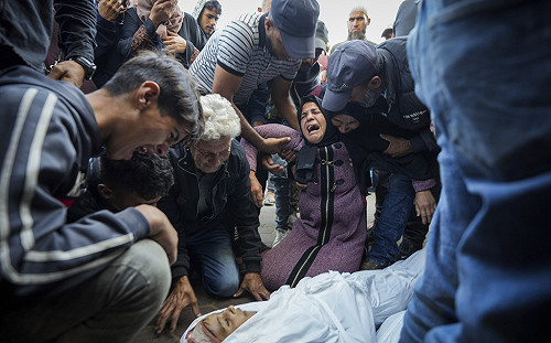 以軍續轟加薩，釀巴勒斯坦居民88死！ 美參院竟然又否決「阻止武器援助」