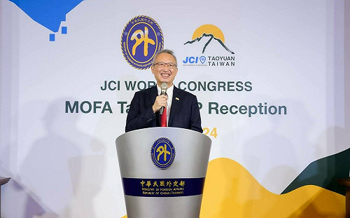 法媒關注台積電赴美設廠 外交部：半導體是台灣外交獨特優勢