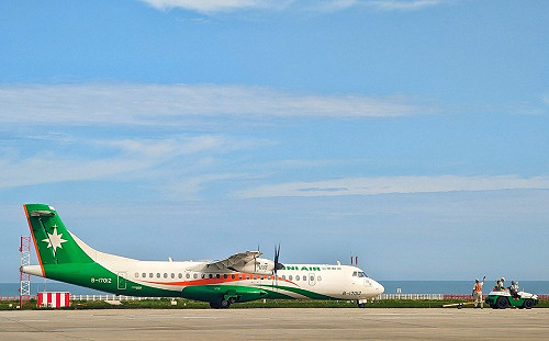 端午連假離島機票3/24啟售！疏運期5天提供逾10萬座位