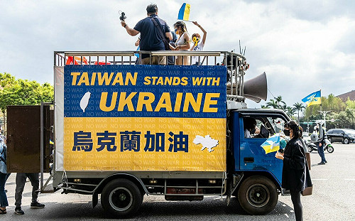 台灣機械幫俄做火砲? 英智庫稱是俄前5大工具機供應國 已停止對俄出口