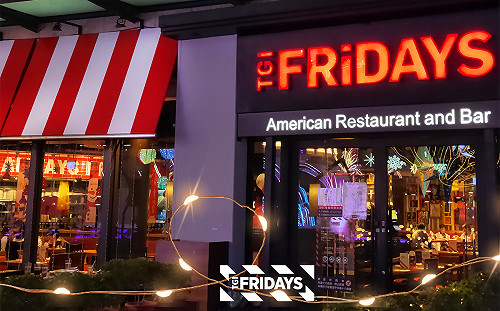 撐不住！TGI FRIDAYS美國總部認破產 台灣代理商緊急回應