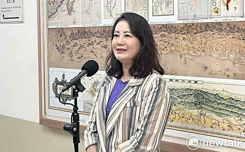 川普就職訪團爆「卡韓」? 吳思瑤駁斥:國民黨別再帶風向