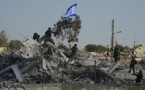 (影) 伊稱擊落導彈影片被抓包是電玩畫面! 哈瑪斯在加薩最後高官遭「定點清除」