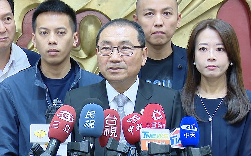 板橋電梯意外家屬控隱滿真相 侯友宜：政府該負的責任一定全力負責  