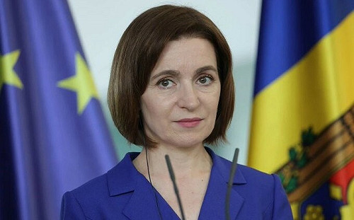 (影) 俄羅斯干預失敗了! 摩爾多瓦總統選舉決果出爐 離加入歐盟又近一步 