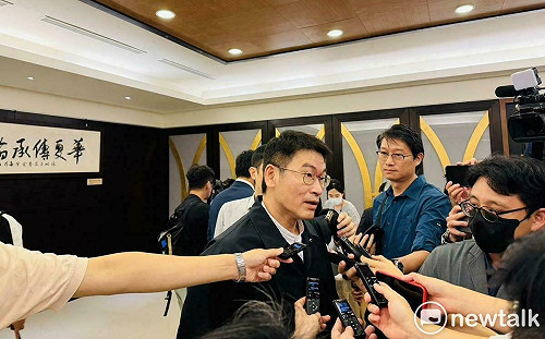 馬英九基金會再邀陸生來台 梁文傑：馬龍很特殊但會一視同仁審查