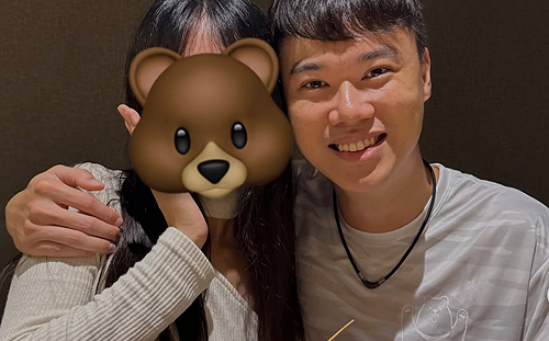 「英雄日常」浪漫煙火下求婚成功！淚崩甜喊：別的小孩有的妳都有