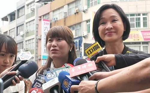 陳其邁嗆護高雄比掛看板重要  柯志恩：會為高雄爭取更多經費 