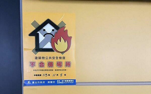 大巨蛋未完成公安申報  北市建管處怒罰12萬「逾期未申報可罰至30萬」 