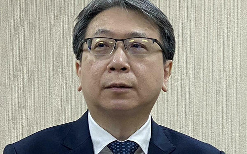 與中經貿  蔡明彥：川普盼全面脫鉤、賀錦麗主張去風險 