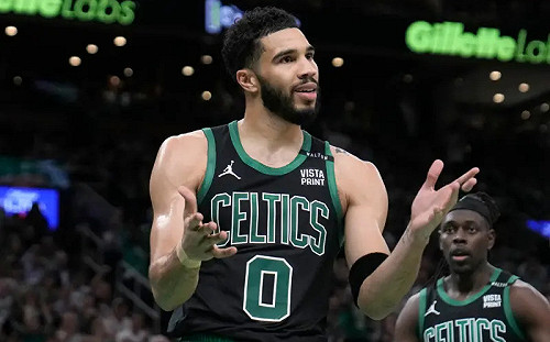 綠軍一哥Tatum自曝星海哥加盟後曾想離開