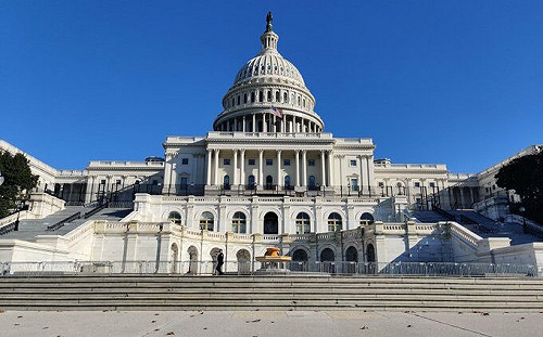 美眾院立法限制中國遊說  要求美歐釐清一中政策非一中原則