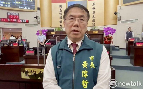 藍版財劃法通過初審  黃偉哲：政治偏見重北輕南  彰化竟比台南多