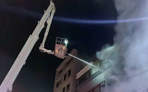 高雄暗夜惡火釀3死2傷  警消釐清是否人為因素