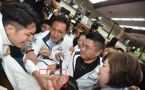 藍綠委舌戰誰弄斷陳玉珍牙齒 徐巧芯再控賴惠員「詐騙現行犯」