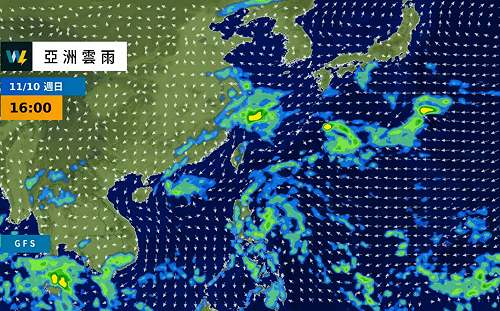 又有颱風將生成？氣象專家：有機會靠近台灣