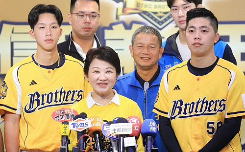 恭喜川普當選 盧秀燕：期待更多合作交流