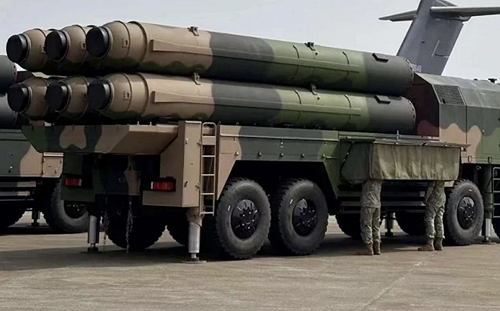 紅旗-19亮相珠海航展! 可攔彈道導彈 中學者評：意義不亞於「兩彈一星」