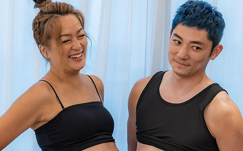 《百靈果》凱莉老公「曾參加心靈課程」！本人揭內幕嘆：有夠蠢