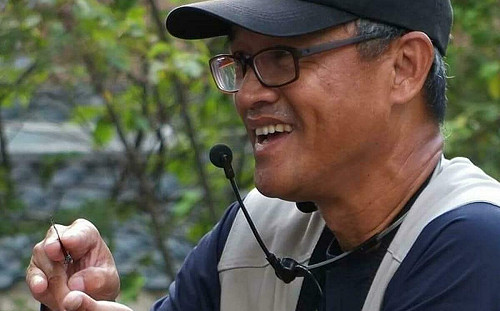 「老鷹專家」沈錦豐猛爆性肝炎不幸辭世！家人：罹癌仍不放棄生態攝影