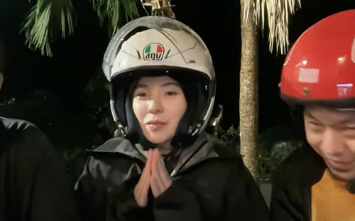 李多慧遭尾隨！赴婦幼警察隊報案哭訴：不想再來警局