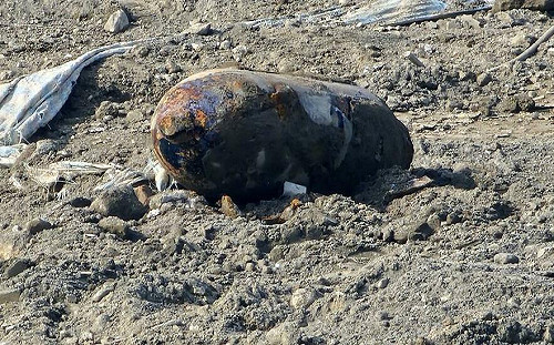 相隔不到三個月！台積電楠梓園區再挖出未爆彈