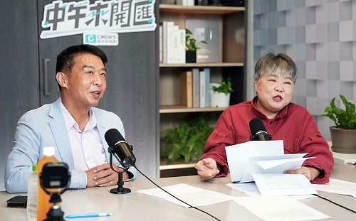 呂政璋閃辭、陳啟昱落跑 綠委坦言：人事任命應更謹慎