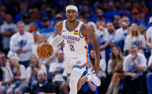 (影)Curry來上課！雷霆一哥繳本季最差表現