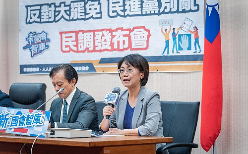 遭全國律師聯合會砲轟 翁曉玲：他們只是一小部分