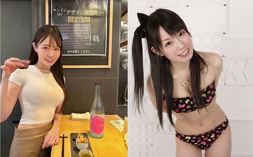 寫真女星小泉美雪爆不倫日在野黨主席！日網看完照片認：是男的都忍不住