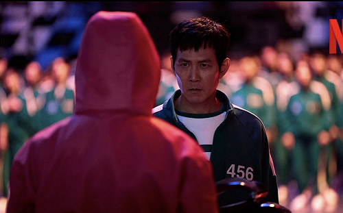 為《魷魚遊戲》掉8顆牙！導演：這個故事我還沒說完