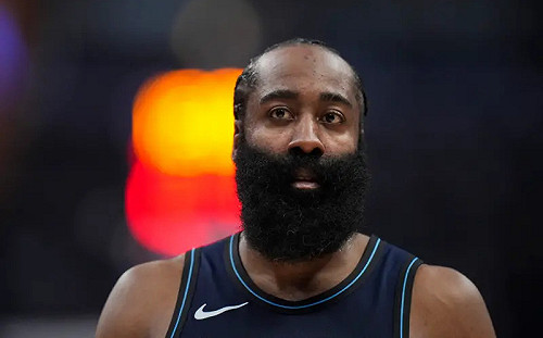 Harden場均5.2次失誤為聯盟最差　美媒感嘆