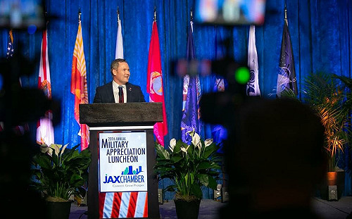 曾訪台與蔡英文會面  沃爾茲將接白宮國安顧問 