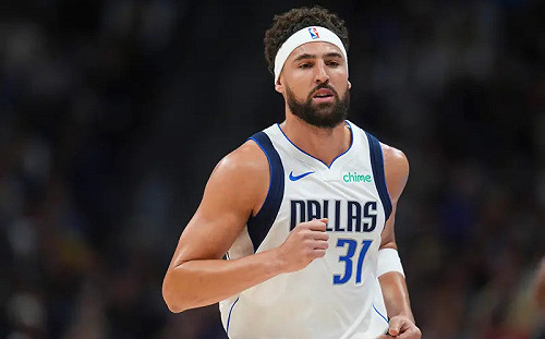 400名勇士員工夾道歡迎！K湯轉隊後首次回家