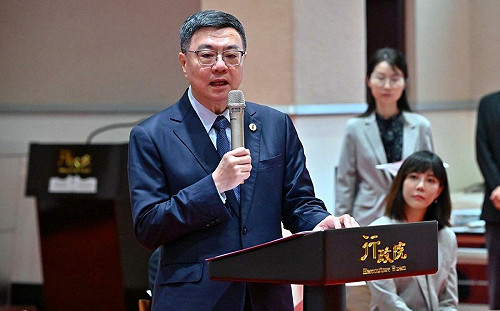 卓揆：政院專案小組將在一個月內提出台美合作新模式