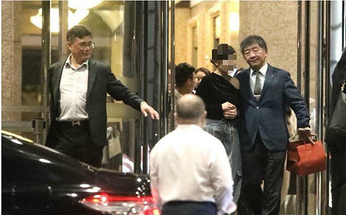 管仁健觀點》王鴻薇大翻車後為何徐巧芯還不跳車？