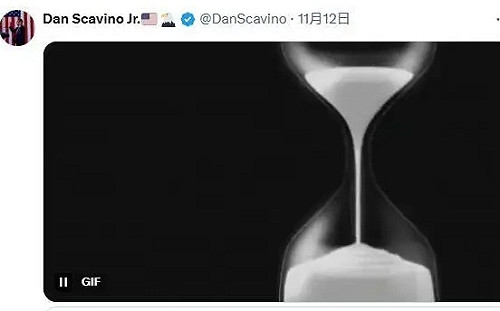 澳駐美大使祝川普當選卻被回「巨型沙漏」! 澳媒 : 陸克文若被驅逐 恐傷AUKUS